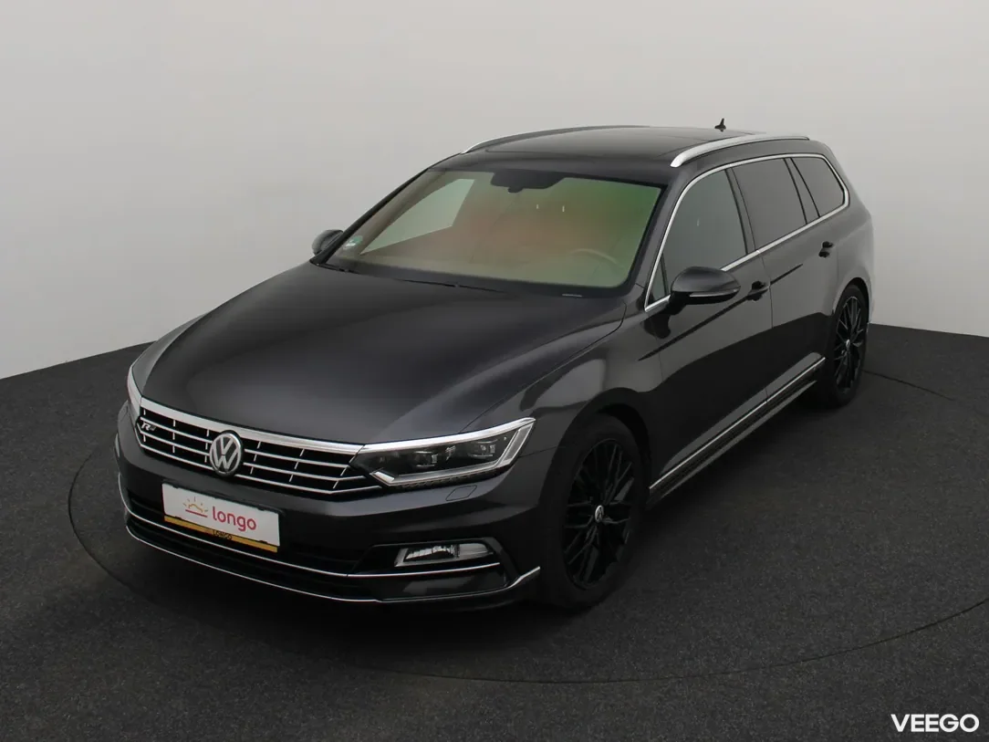 Volkswagen Passat 1.4 110kW