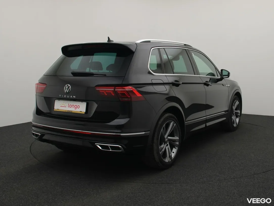 Volkswagen Tiguan 1.5 110kW