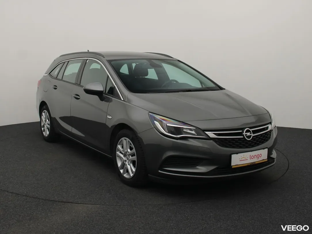 Opel Astra 1.6 81kW
