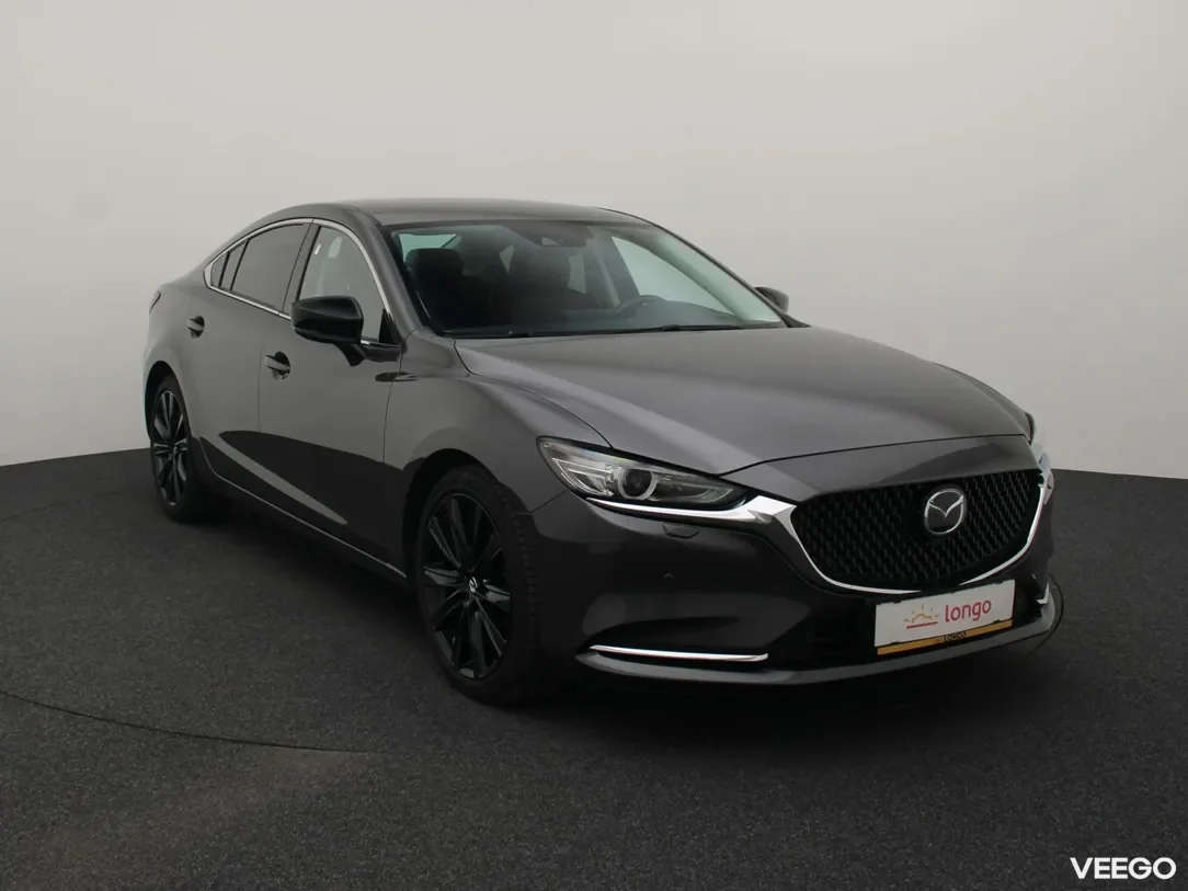 Mazda 6 2 121kW