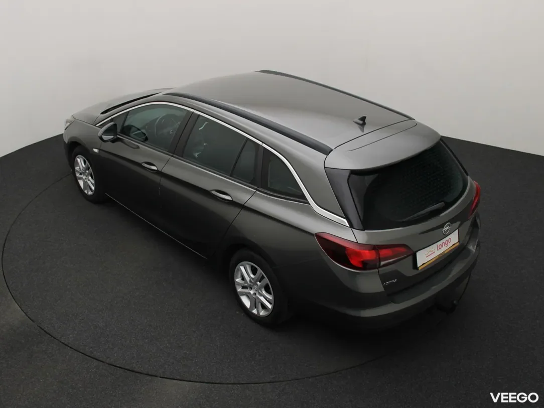 Opel Astra 1.6 81kW