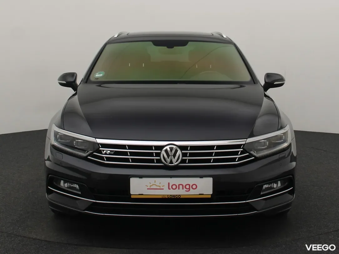 Volkswagen Passat 1.4 110kW