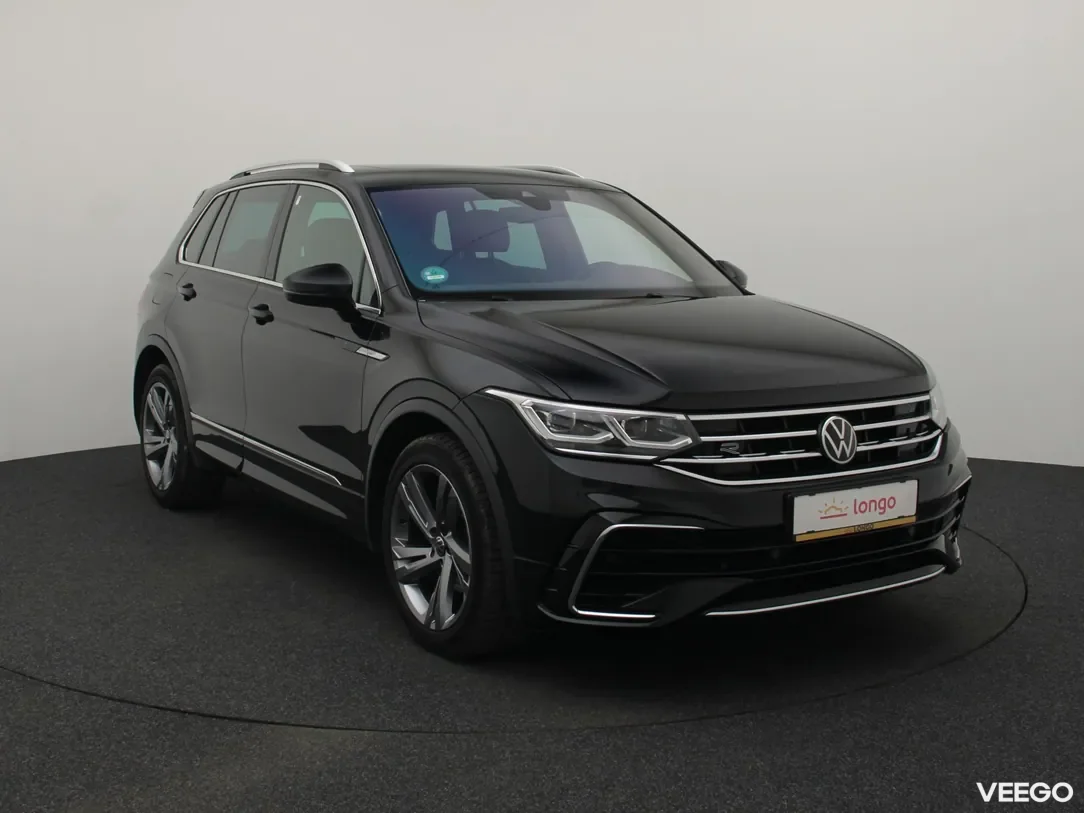 Volkswagen Tiguan 1.5 110kW