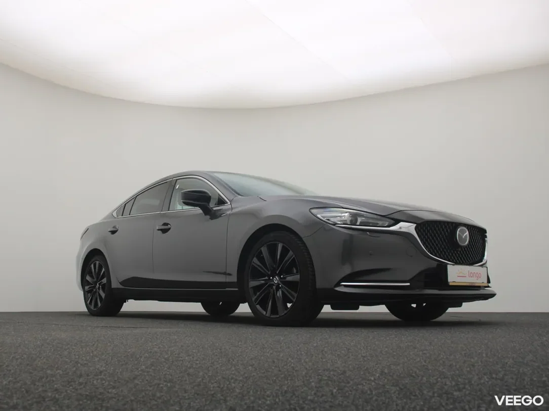 Mazda 6 2 121kW