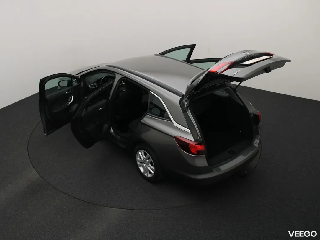 Opel Astra 1.6 81kW