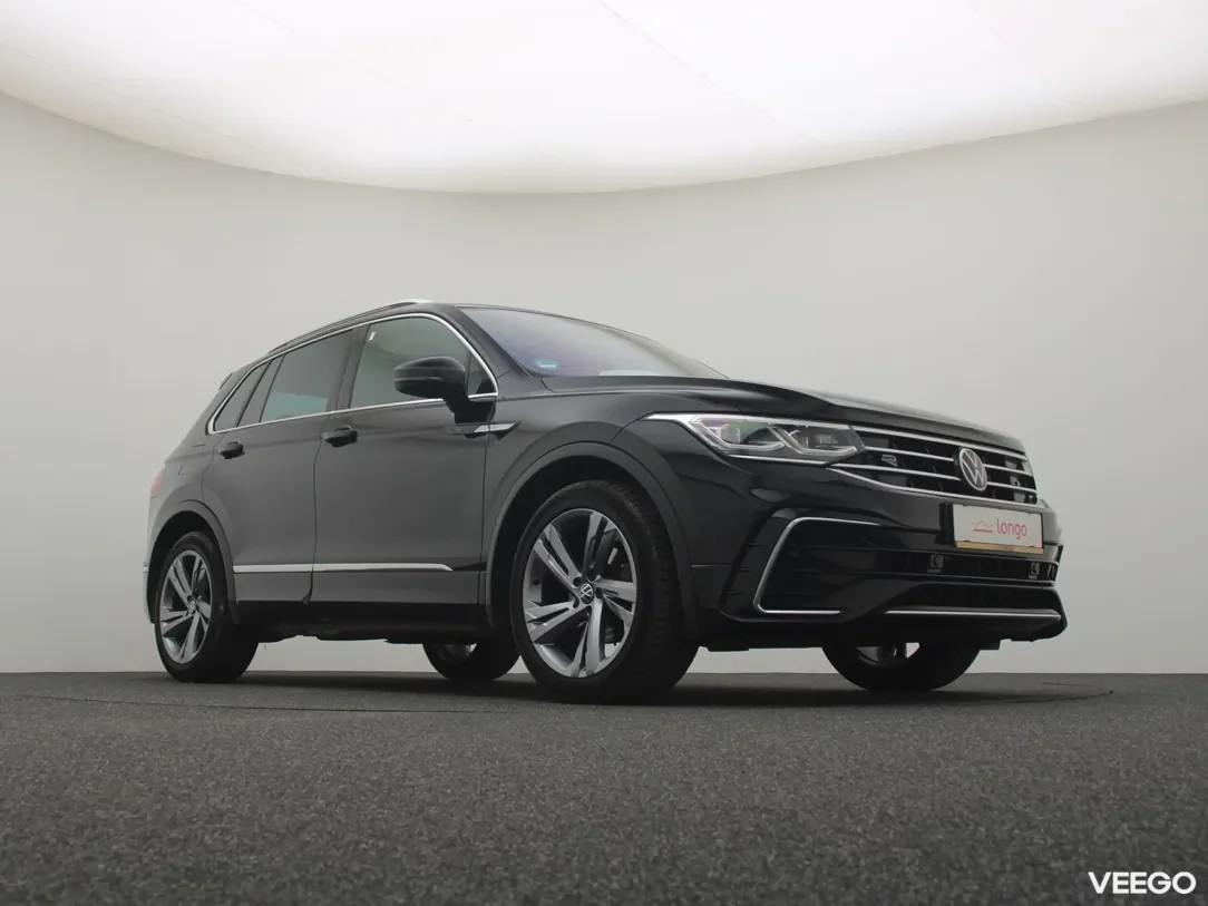 Volkswagen Tiguan 1.5 110kW