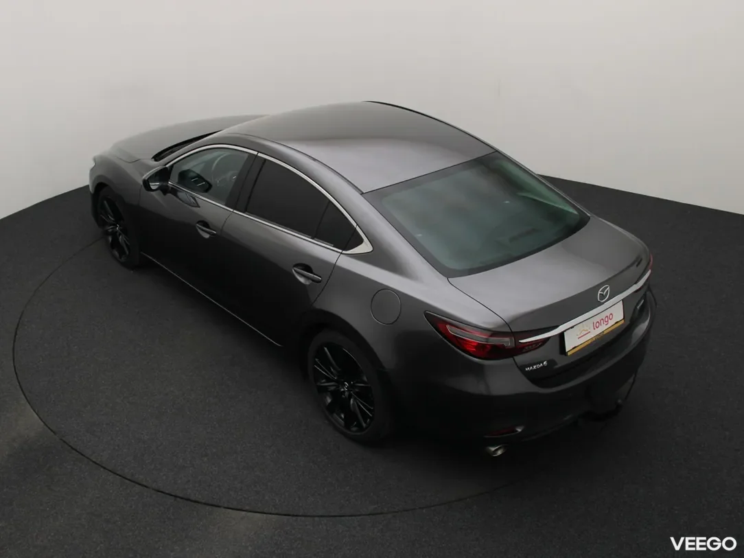 Mazda 6 2 121kW