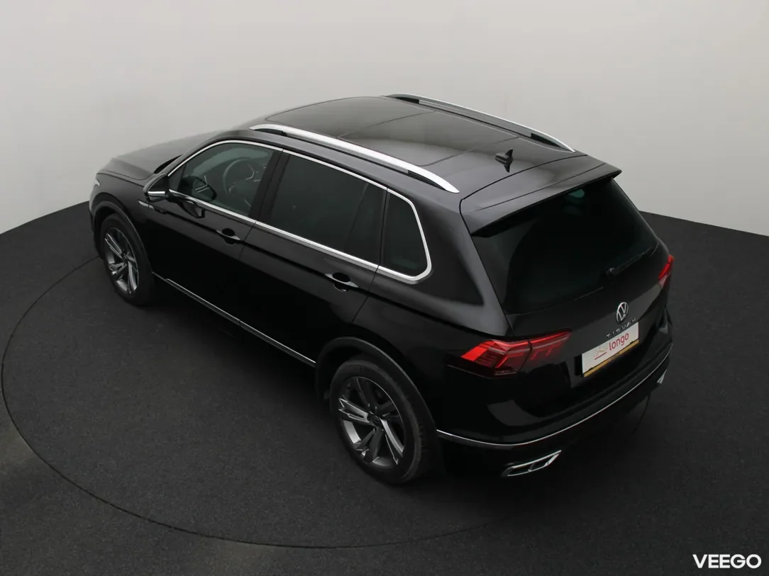 Volkswagen Tiguan 1.5 110kW