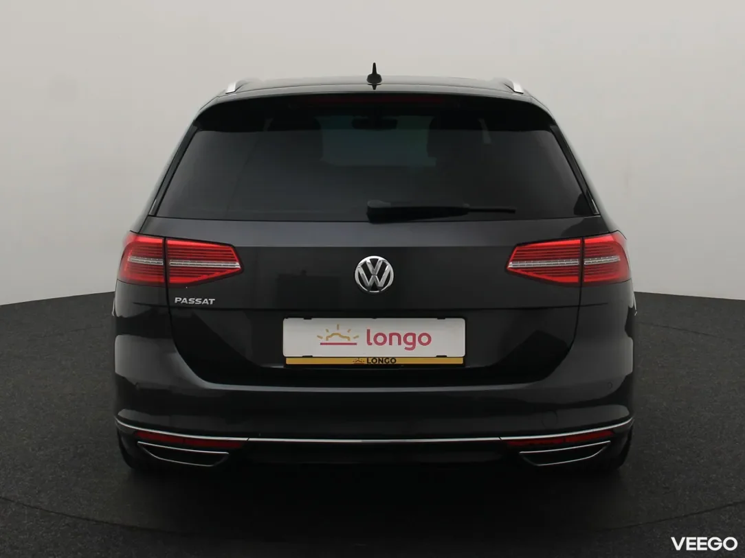 Volkswagen Passat 1.4 110kW