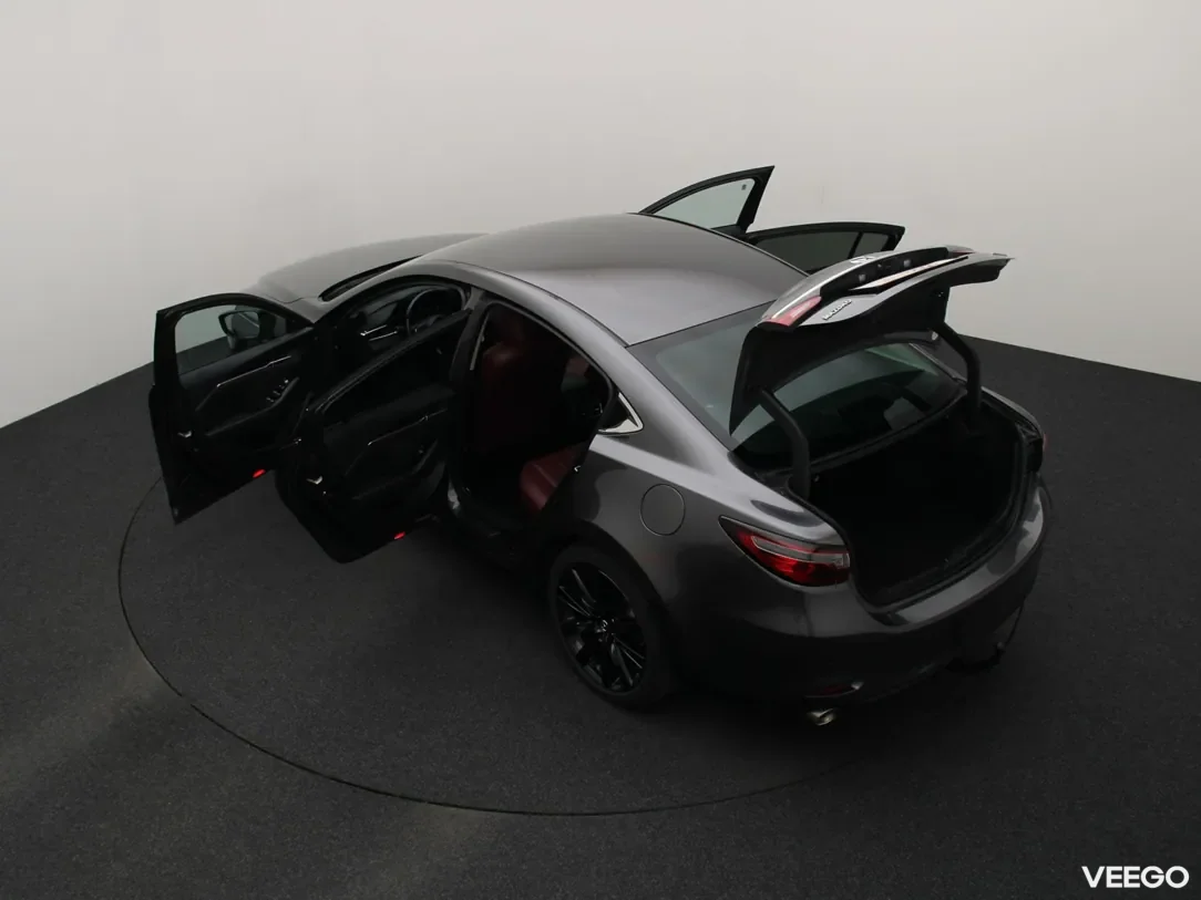 Mazda 6 2 121kW
