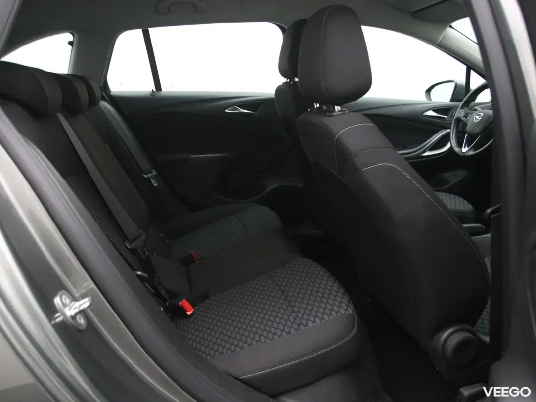 Opel Astra 1.6 81kW