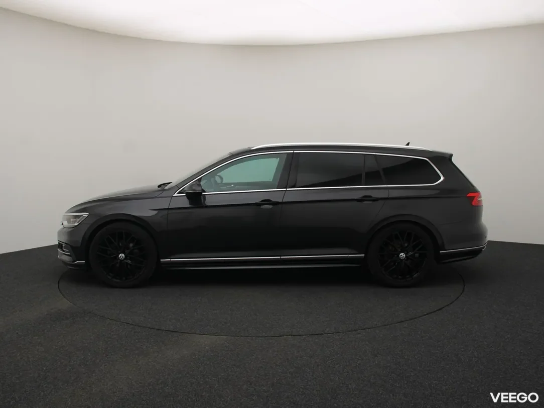 Volkswagen Passat 1.4 110kW