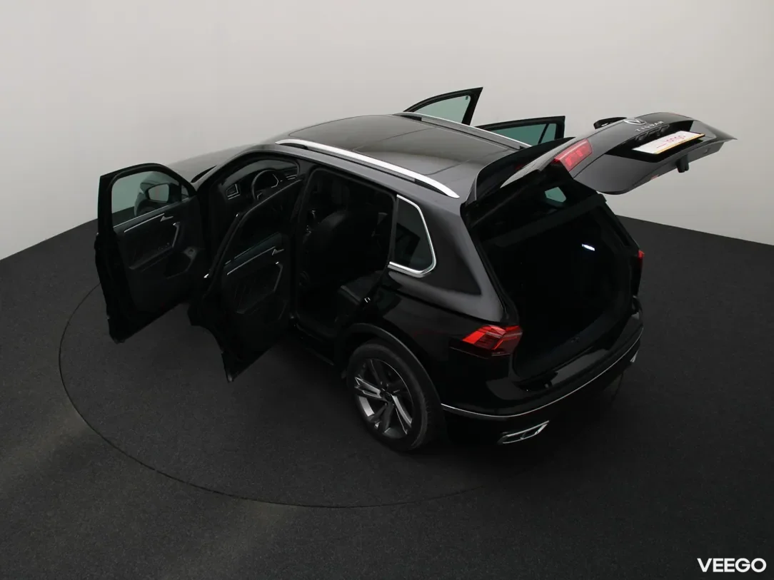 Volkswagen Tiguan 1.5 110kW