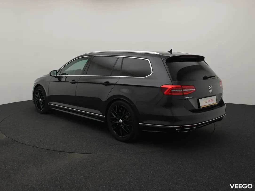 Volkswagen Passat 1.4 110kW