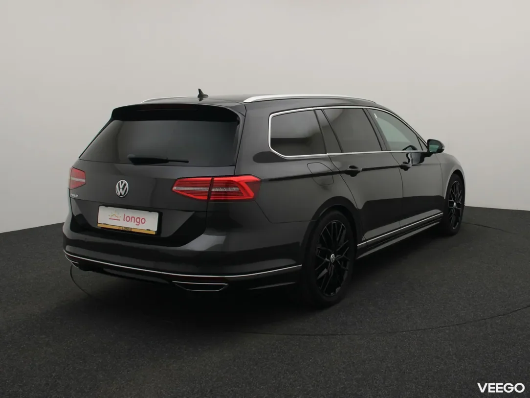 Volkswagen Passat 1.4 110kW
