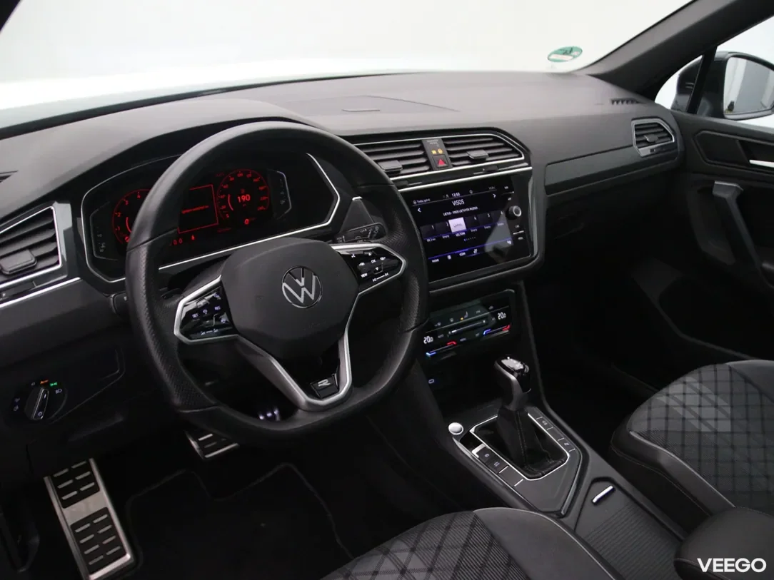 Volkswagen Tiguan 1.5 110kW