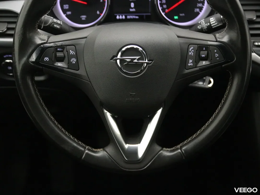 Opel Astra 1.6 81kW