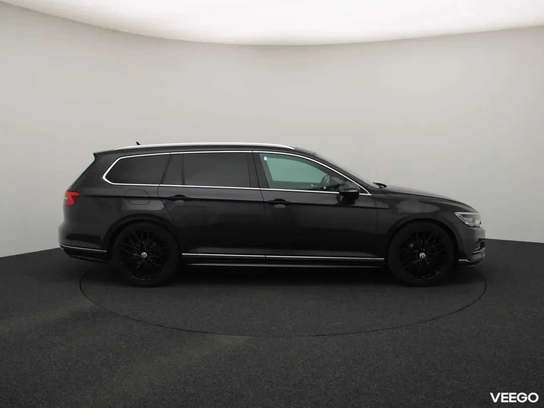 Volkswagen Passat 1.4 110kW
