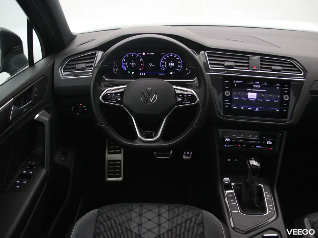 Volkswagen Tiguan 1.5 110kW