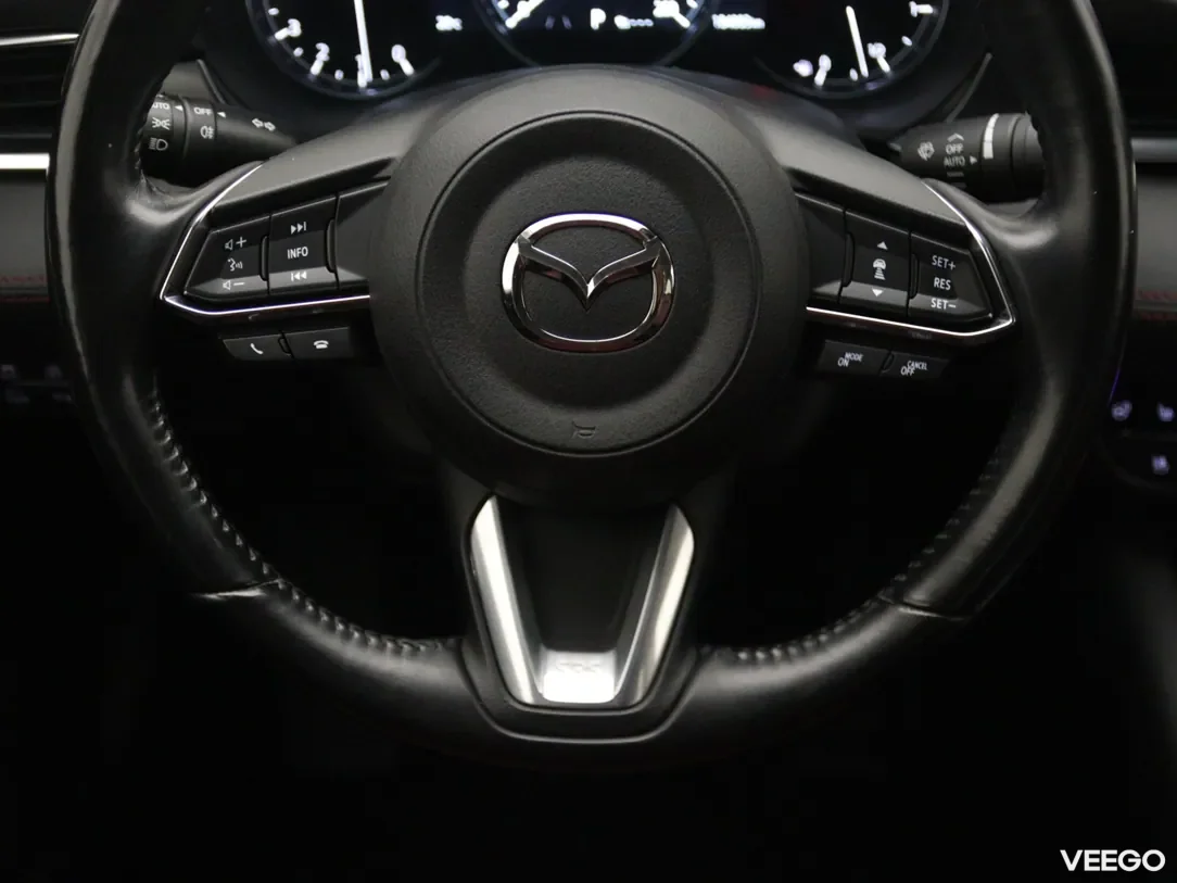 Mazda 6 2 121kW
