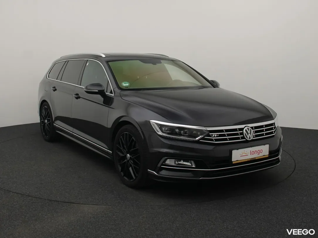 Volkswagen Passat 1.4 110kW