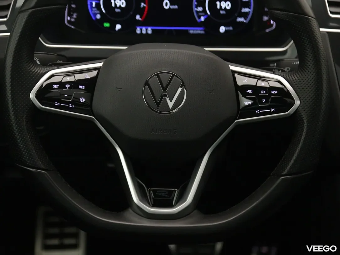 Volkswagen Tiguan 1.5 110kW