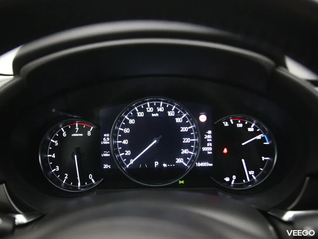 Mazda 6 2 121kW