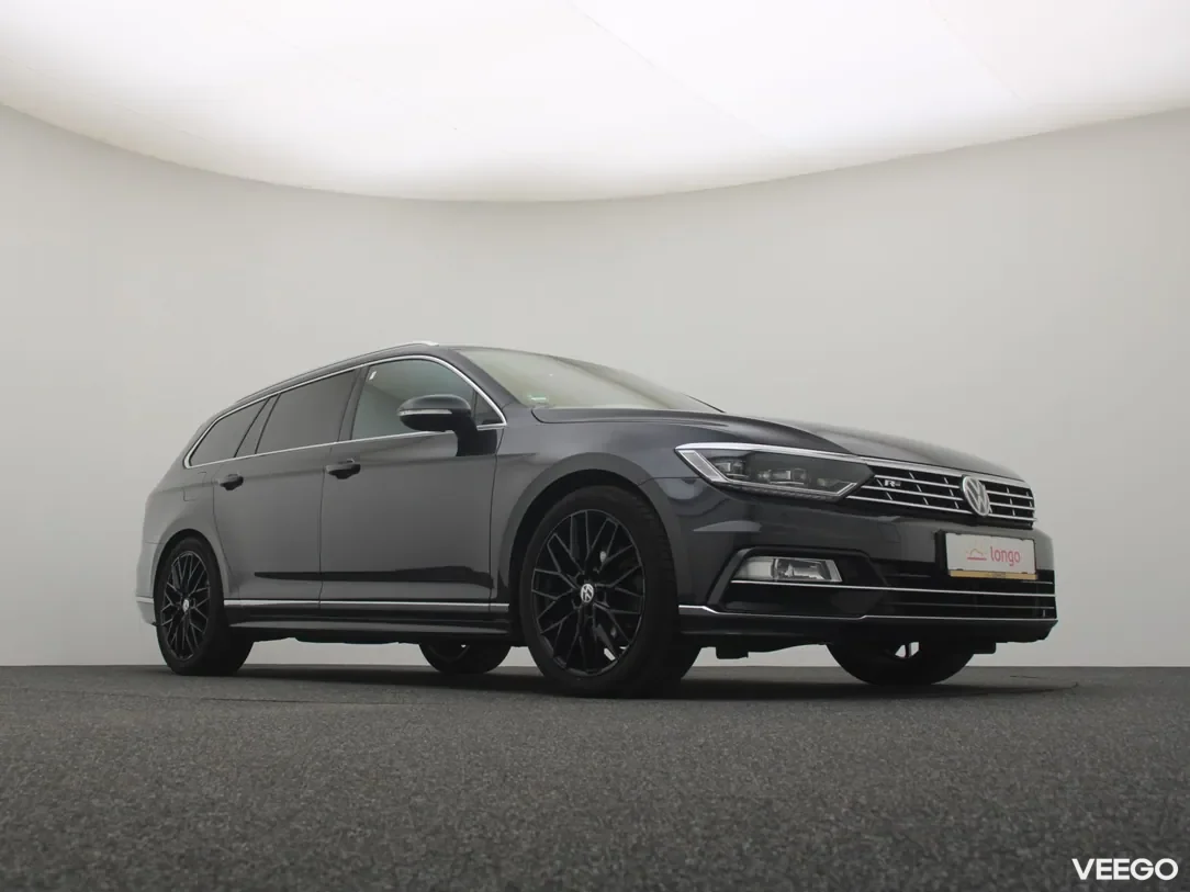 Volkswagen Passat 1.4 110kW