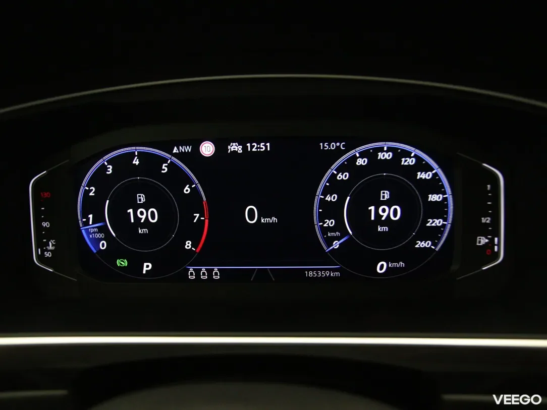 Volkswagen Tiguan 1.5 110kW