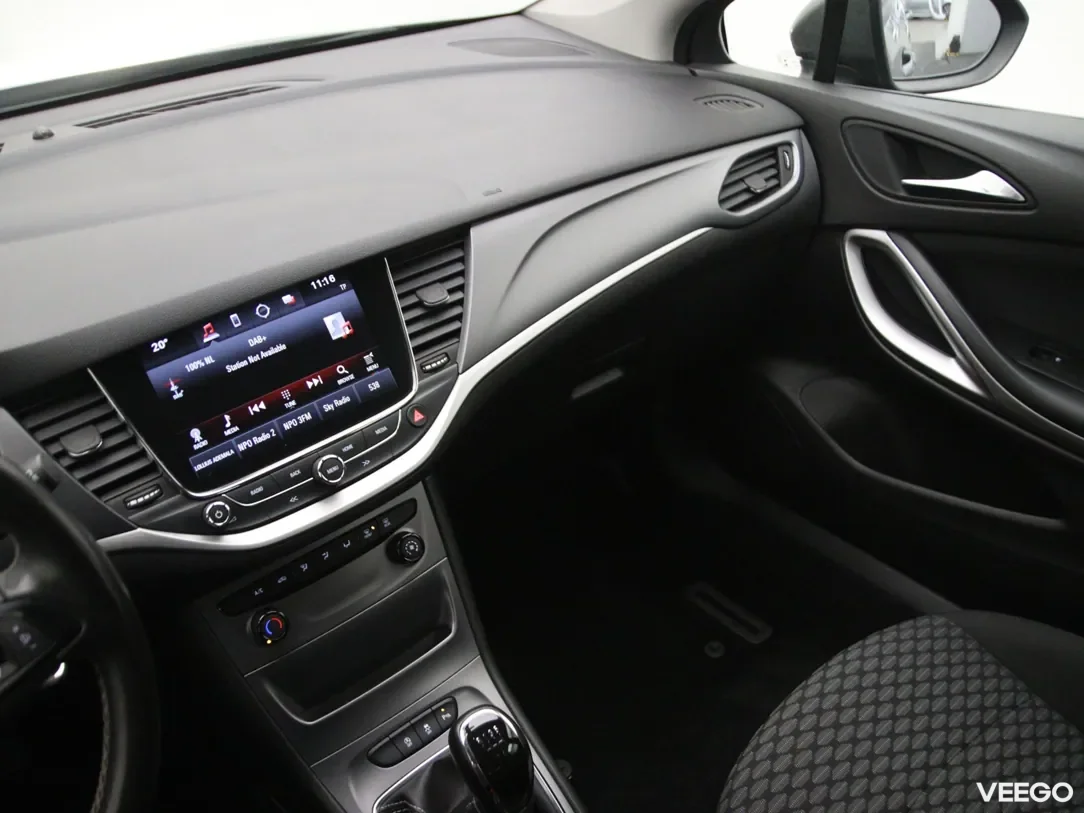 Opel Astra 1.6 81kW