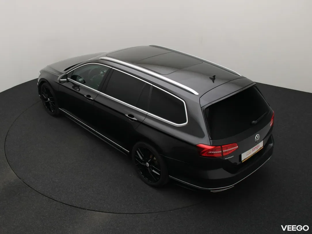 Volkswagen Passat 1.4 110kW