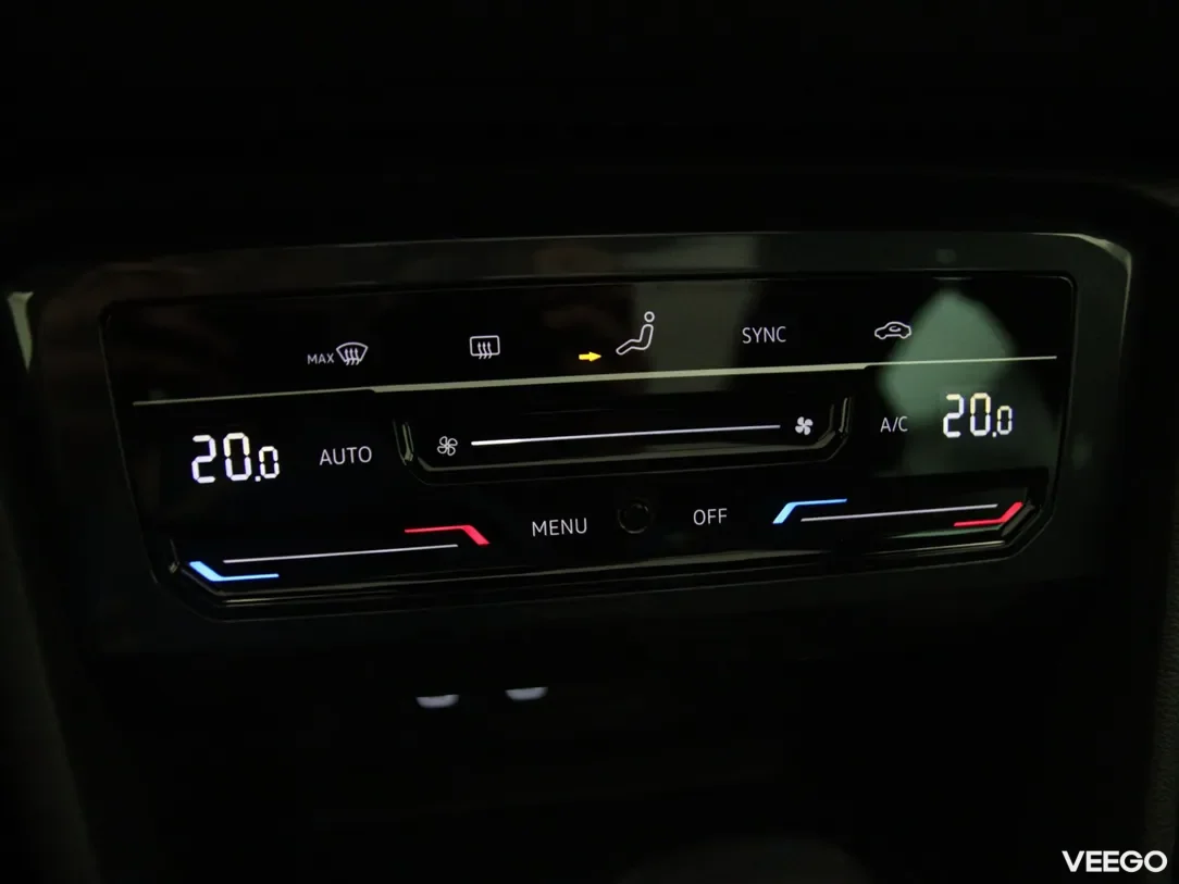 Volkswagen Tiguan 1.5 110kW