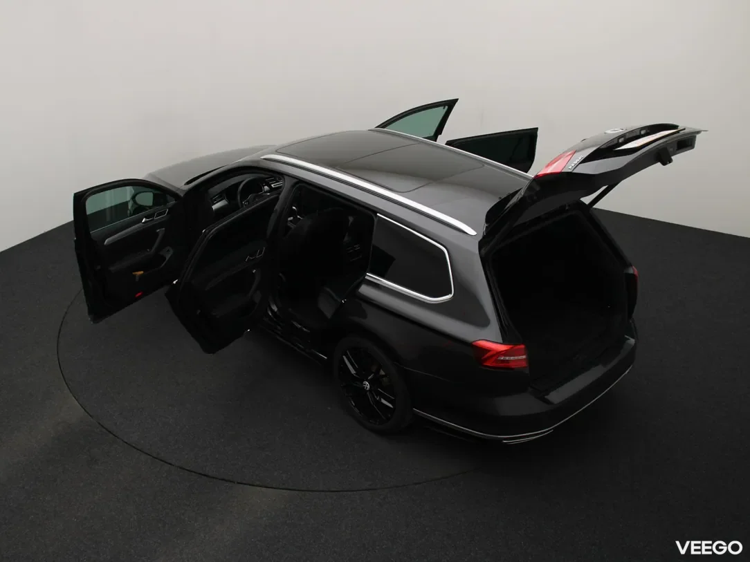 Volkswagen Passat 1.4 110kW