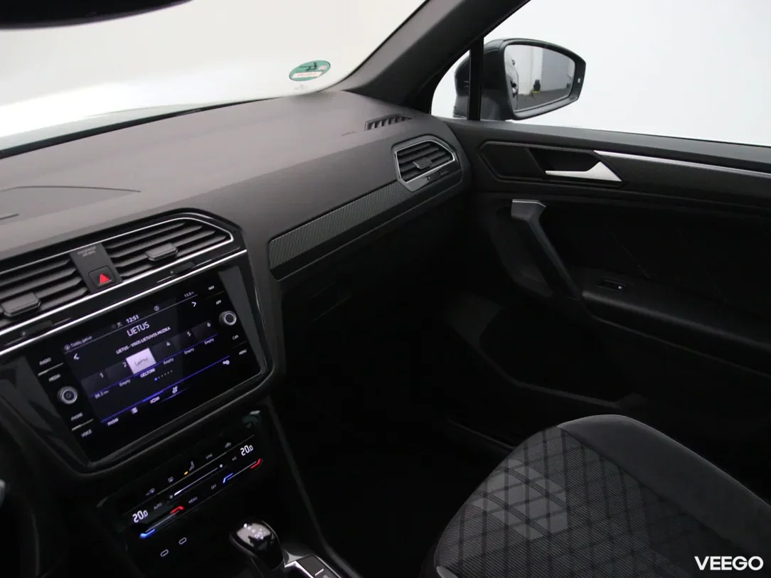 Volkswagen Tiguan 1.5 110kW
