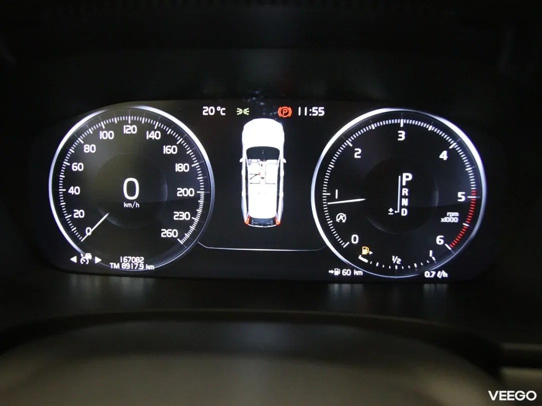 Volvo V90 2 110kW