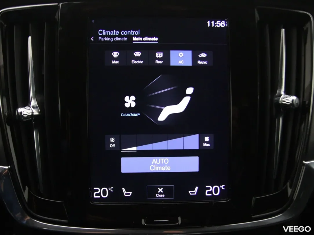 Volvo V90 2 110kW