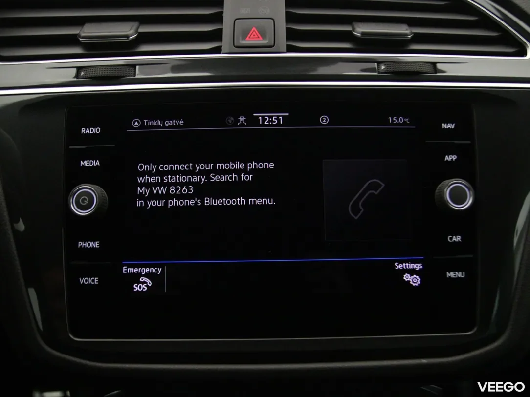 Volkswagen Tiguan 1.5 110kW
