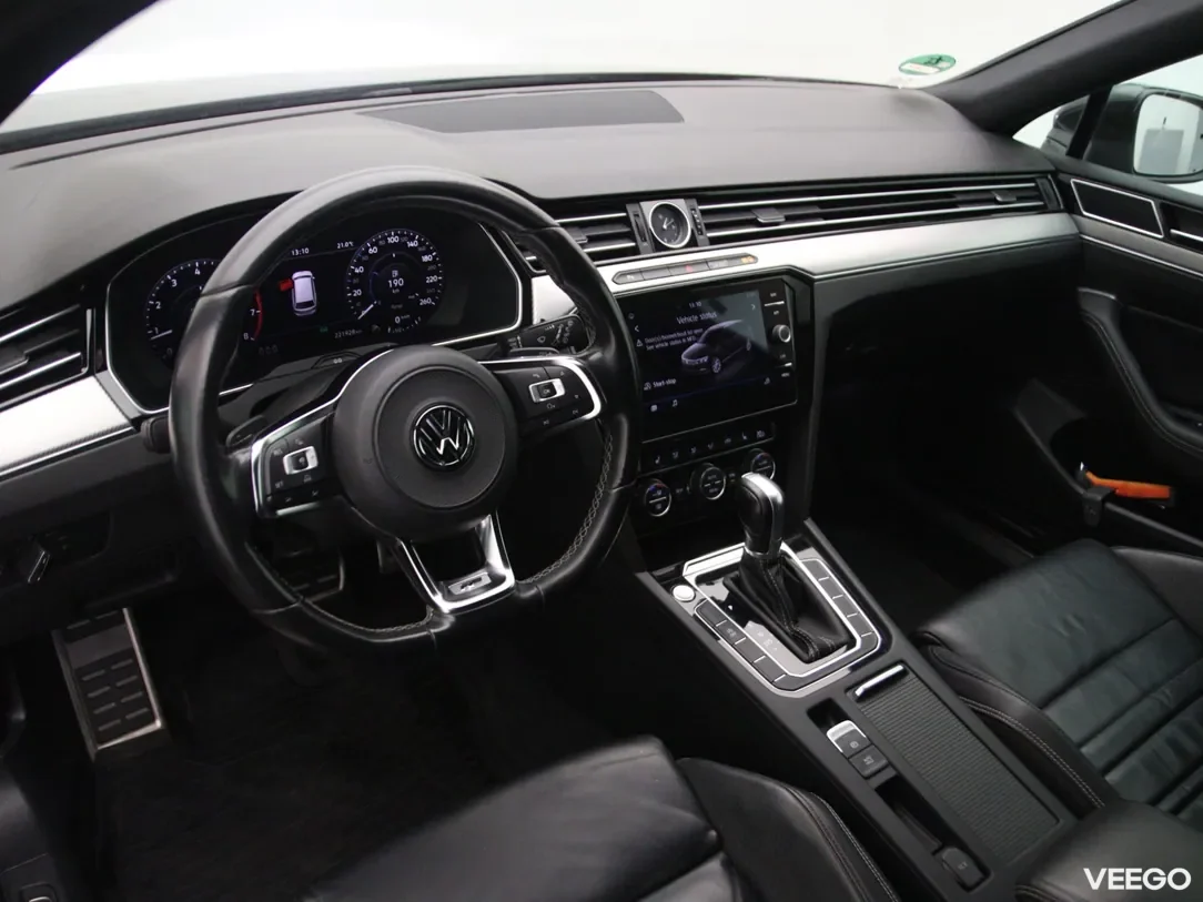 Volkswagen Passat 1.4 110kW