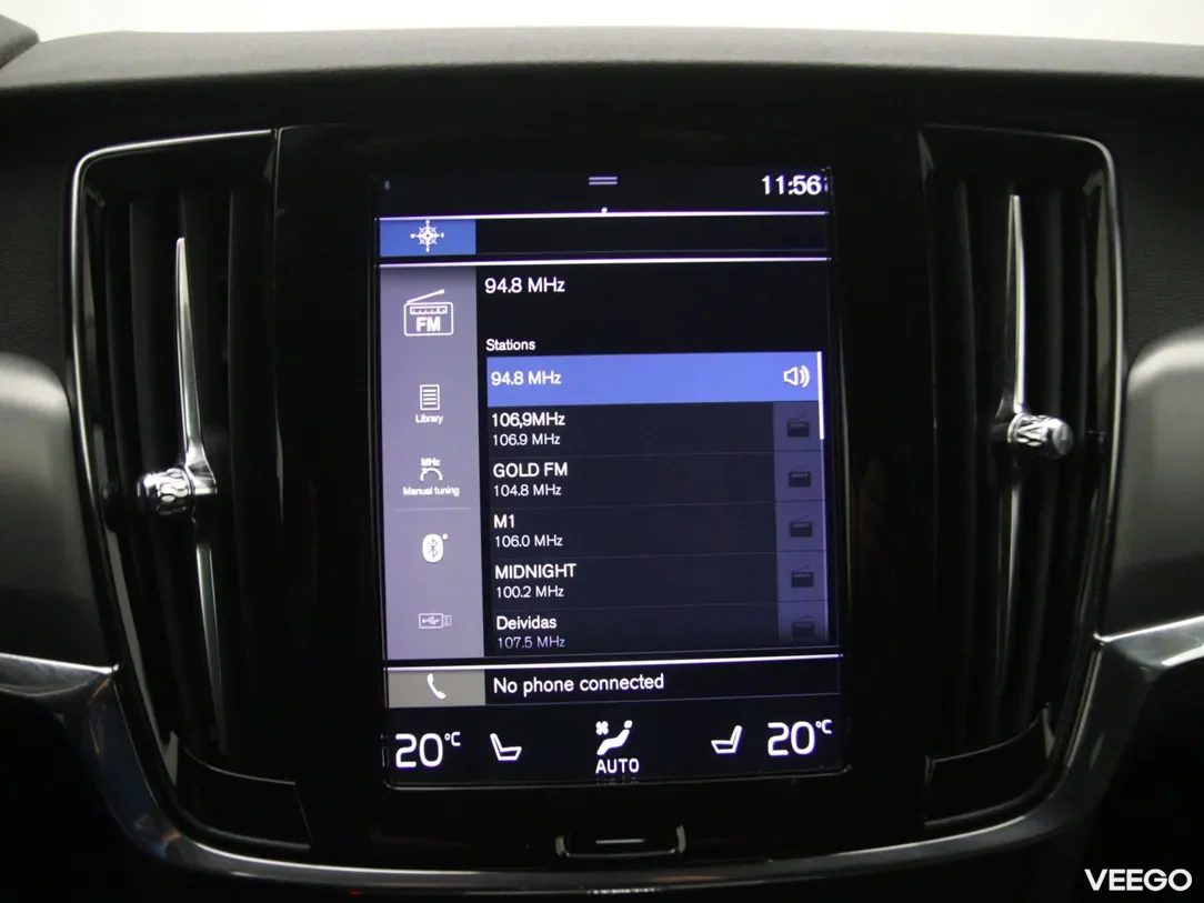 Volvo V90 2 110kW