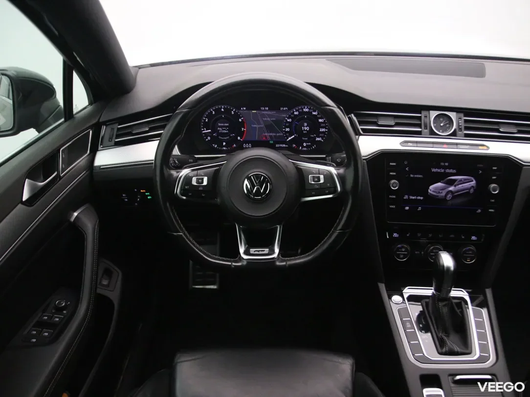 Volkswagen Passat 1.4 110kW
