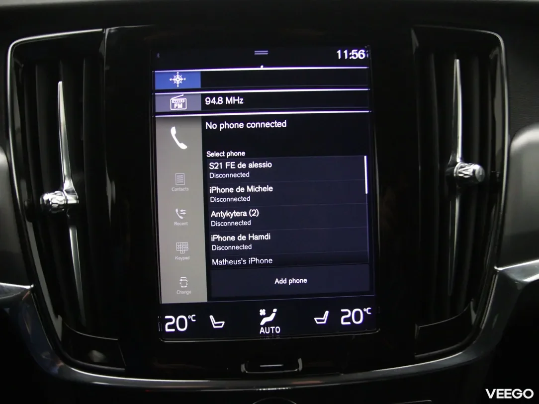 Volvo V90 2 110kW