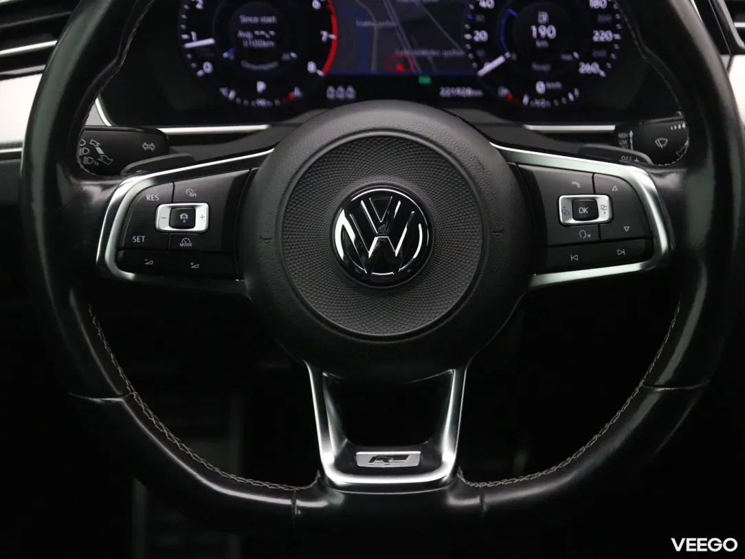 Volkswagen Passat 1.4 110kW