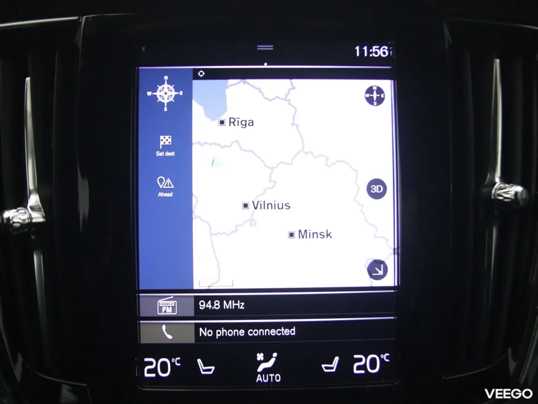 Volvo V90 2 110kW