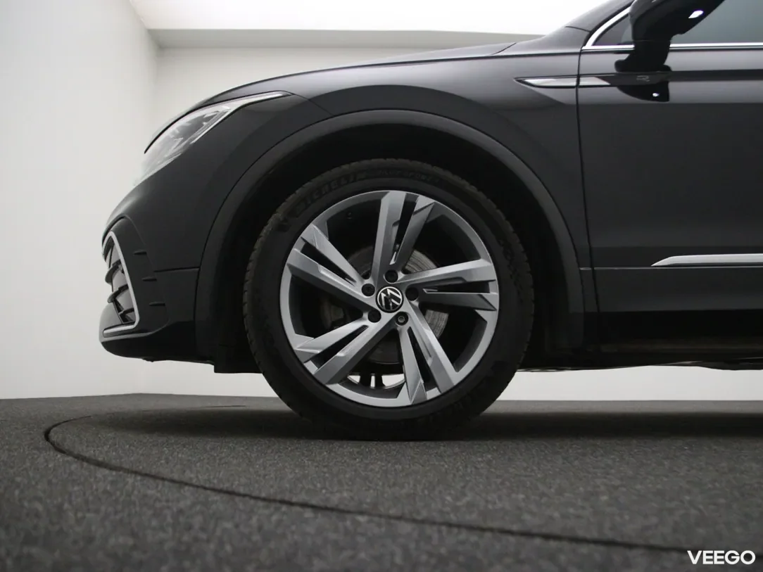 Volkswagen Tiguan 1.5 110kW
