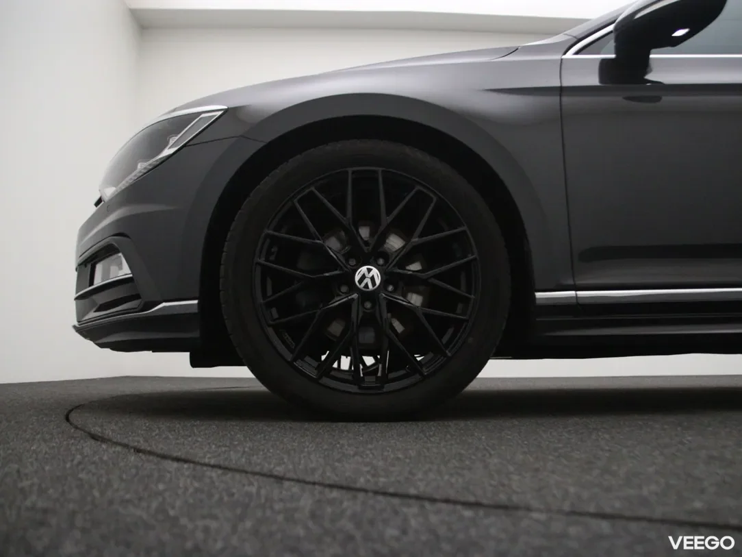 Volkswagen Passat 1.4 110kW