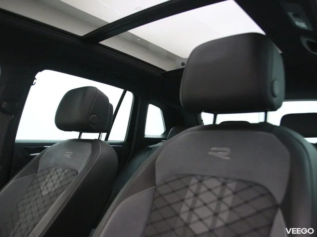 Volkswagen Tiguan 1.5 110kW