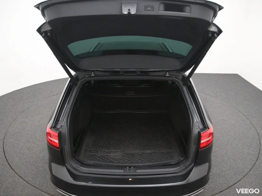 Volkswagen Passat 1.4 110kW