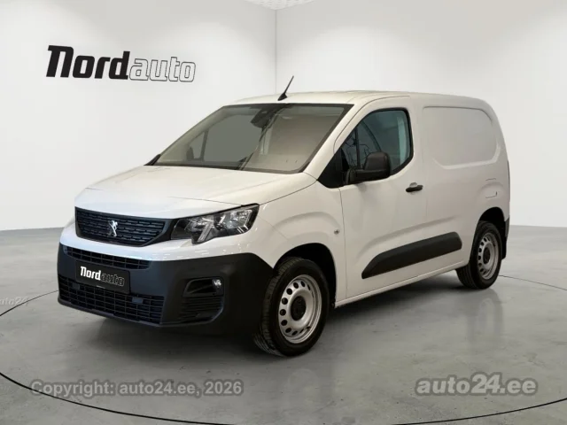 Image of Peugeot Partner - 1.5 75kW