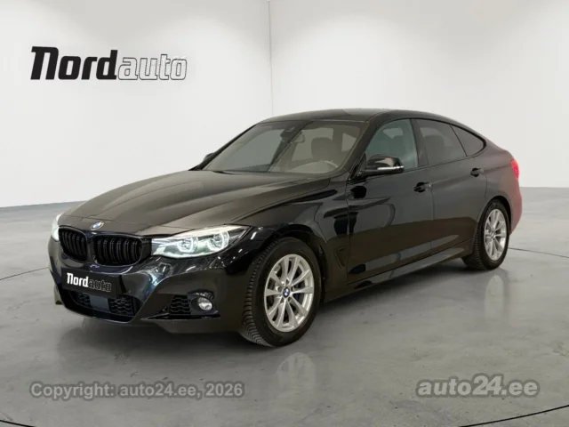 Image of BMW 320 d GT xDrive M-Sportpakett LCI 2 140kW