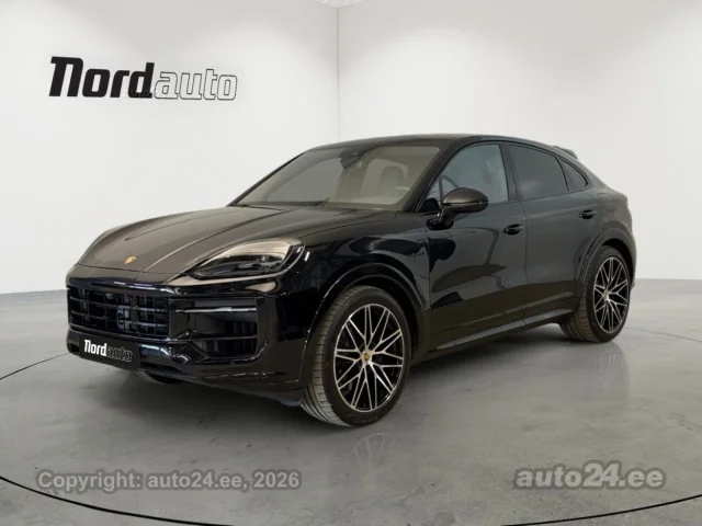 Image of Porsche Cayenne Coupe 2.9 346kW